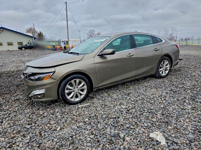 Продажа на аукционе авто 2020 Chevrolet Malibu Lt, vin: 1G1ZD5ST1LF058385, номер лота: 94076835