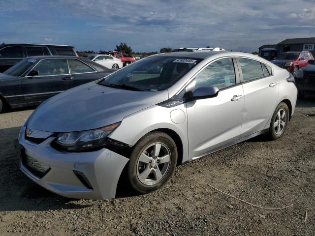 2017 Chevrolet Volt Lt მანქანა იყიდება აუქციონზე, vin: 1G1RC6S51HU177308, აუქციონის ნომერი: 92602445