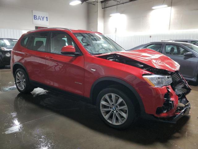 Aukcja sprzedaży 2017 Bmw X3, vin: 5UXWX9C36H0W74678, numer aukcji: 75514655