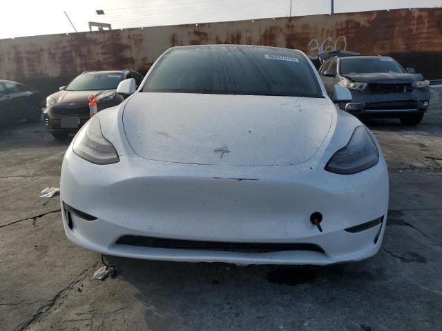 2021 Tesla Model Y მანქანა იყიდება აუქციონზე, vin: 5YJYGAEE4MF179921, აუქციონის ნომერი: 90037975