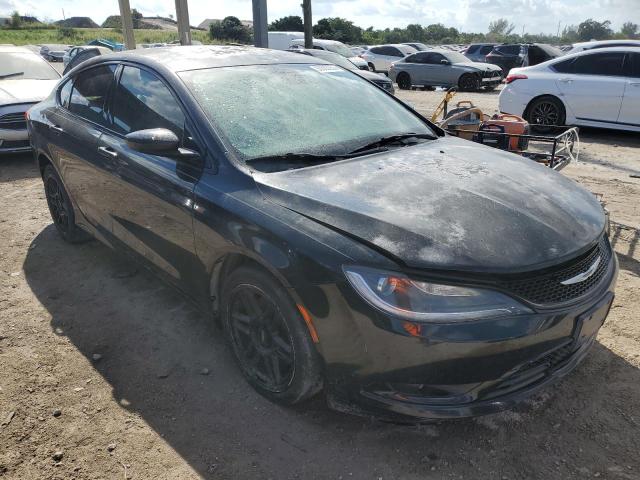2015 Chrysler 200 S მანქანა იყიდება აუქციონზე, vin: 1C3CCCBG8FN758796, აუქციონის ნომერი: 93563255