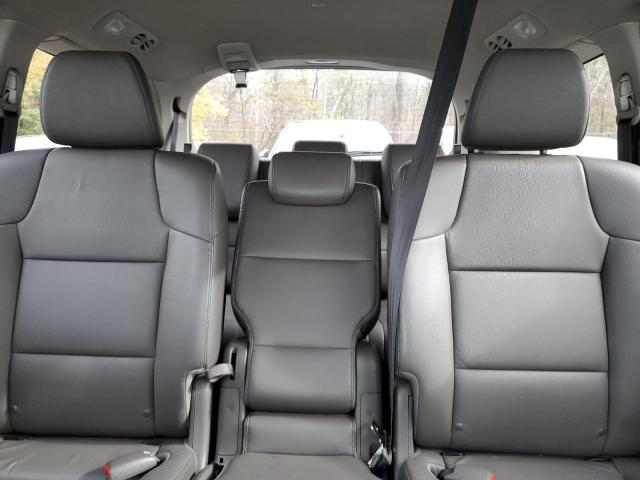 2017 Honda Odyssey Ex მანქანა იყიდება აუქციონზე, vin: 5FNRL5H68HB502529, აუქციონის ნომერი: 89897155