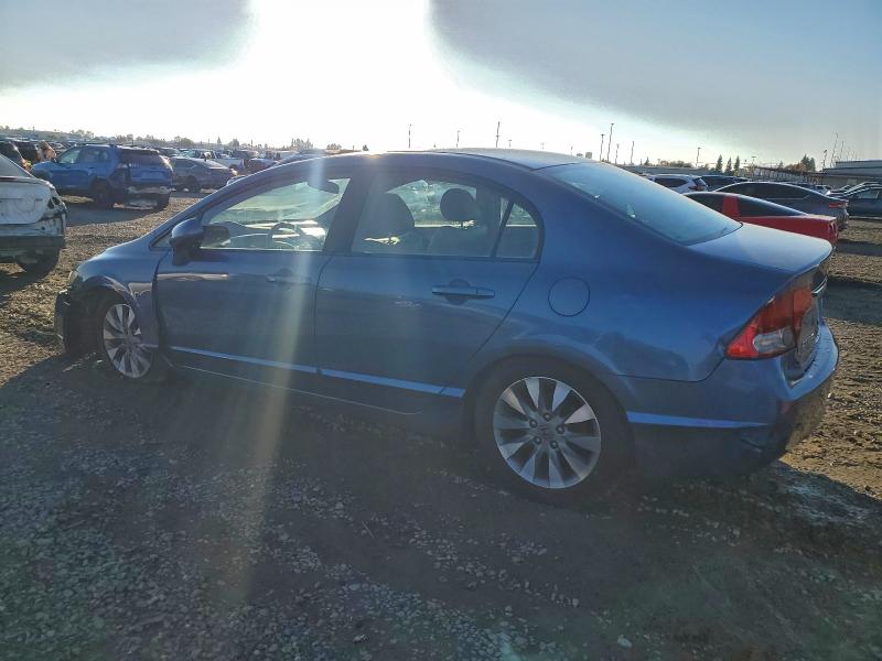 2010 Honda Civic მანქანა იყიდება აუქციონზე, vin: 19XFA1F93AE037524, აუქციონის ნომერი: 93532035
