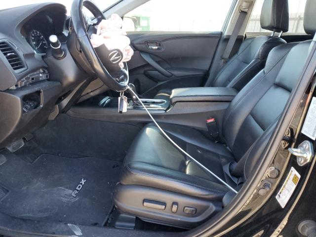 91208425 :رقم المزاد ، 5J8TB3H37JL016057 vin ، 2018 Acura Rdx مزاد بيع