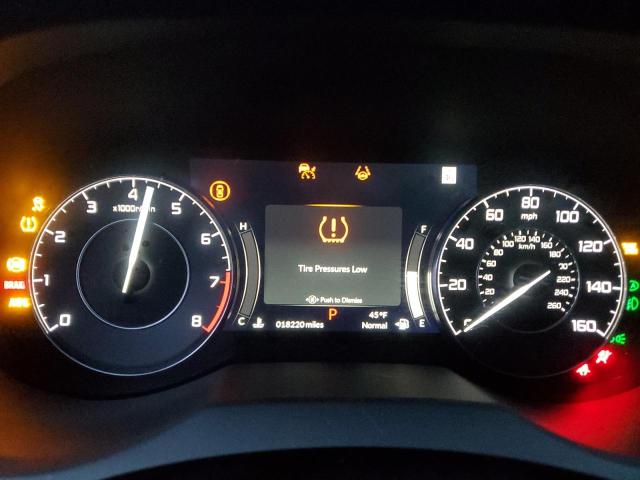 92598705 :رقم المزاد ، 5J8TC2H71RL016447 vin ، 2024 Acura Rdx Advanc مزاد بيع