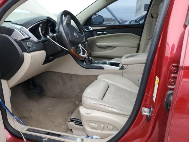 Продажа на аукционе авто 2011 Cadillac Srx, vin: 3GYFNAEY6BS512545, номер лота: 92499875