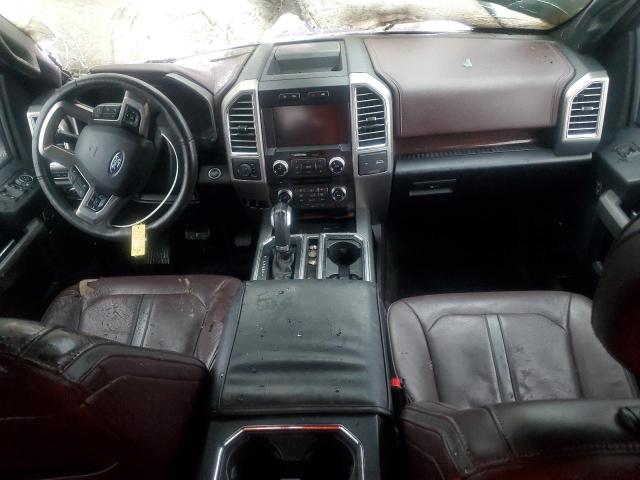 93098395 :رقم المزاد ، 1FTEW1EG3FFA53684 vin ، 2015 Ford F150 Super مزاد بيع