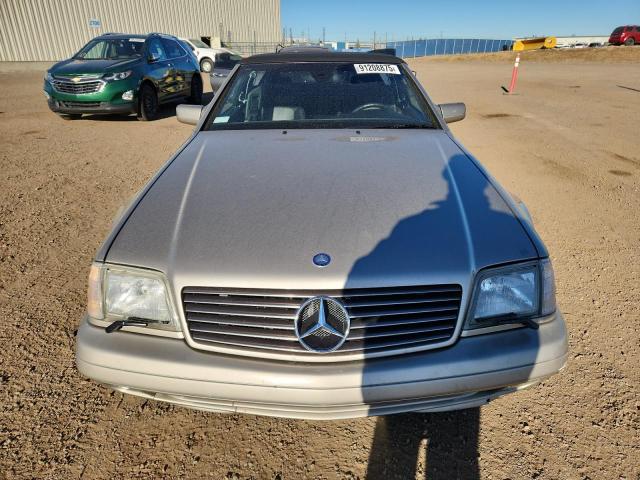 Продажа на аукционе авто 1997 Mercedes-benz Sl, vin: WDBFA63F8VF152010, номер лота: 91208875