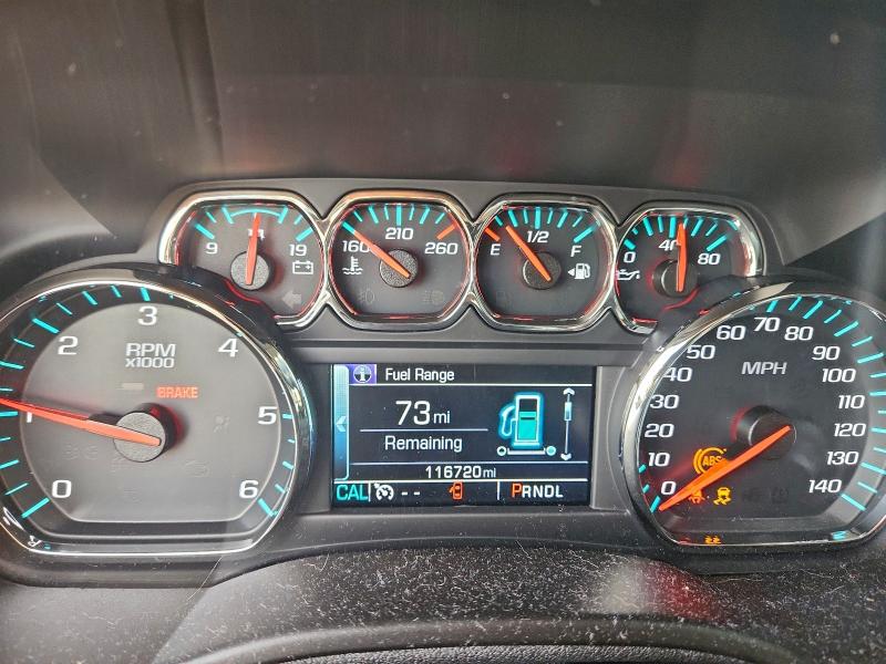 Продаж на аукціоні авто 2017 Chevrolet Tahoe, vin: 1GNSCCKC1HR196053, номер лоту: 93873965