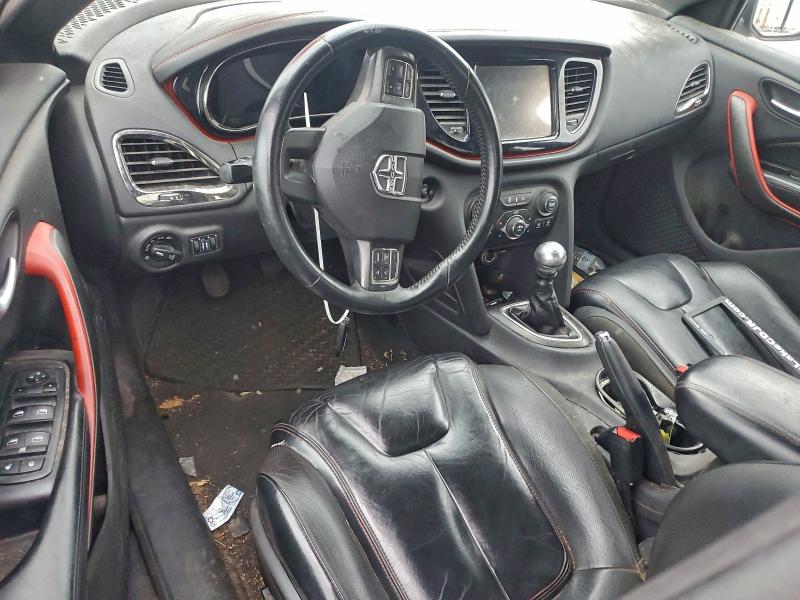 94565605 :رقم المزاد ، 1C3CDFCB7DD340847 vin ، 2013 Dodge Dart مزاد بيع