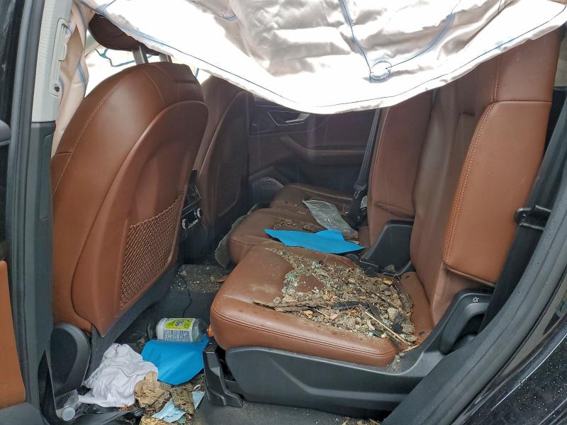 94410665 :رقم المزاد ، WA1VAAF75JD038454 vin ، 2018 Audi Q7 مزاد بيع