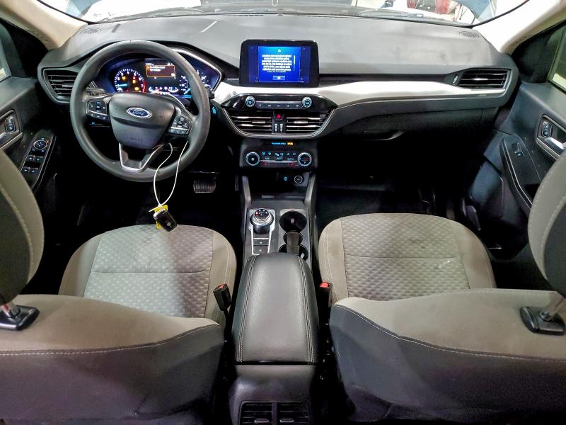 Auction sale of the 2020 Ford Escape Se, vin: 1FMCU0G64LUA05559, lot number: 92751735