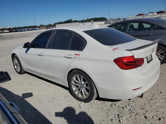 2018 Bmw 320 I მანქანა იყიდება აუქციონზე, vin: WBA8E1G59JNU91293, აუქციონის ნომერი: 91981515
