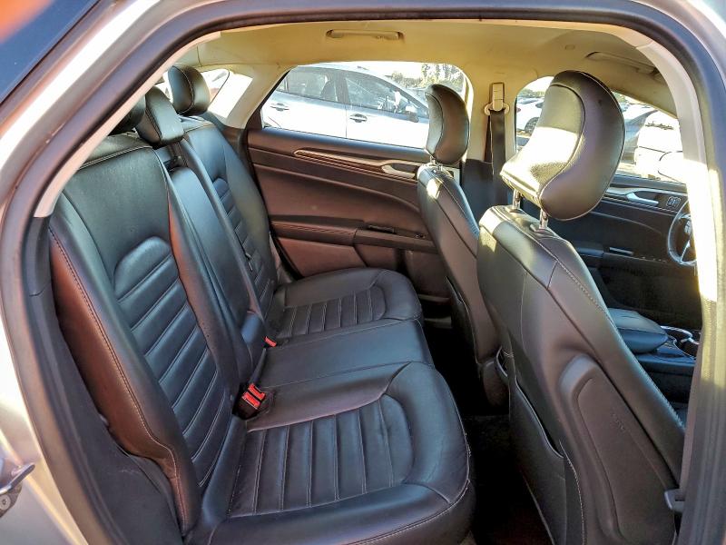 94407885 :رقم المزاد ، 3FA6P0PU9GR216055 vin ، 2016 Ford Fusion مزاد بيع