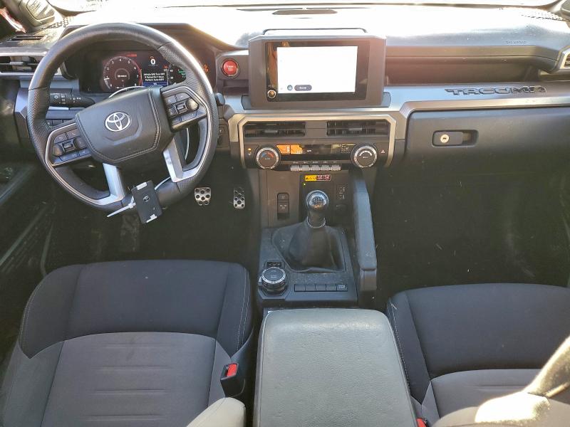 2025 Toyota Tacoma Dou მანქანა იყიდება აუქციონზე, vin: 3TYLE5JN9ST065830, აუქციონის ნომერი: 94758495