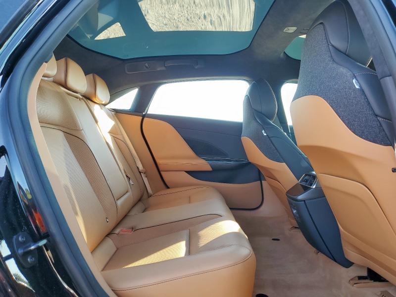 92087295 :رقم المزاد ، 50EA1TEA0RA003441 vin ، 2024 Lucid Motors Air Tourin مزاد بيع