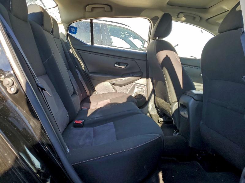 93565795 :رقم المزاد ، 3N1AB8DV4NY264437 vin ، 2022 Nissan Sentra Sr مزاد بيع