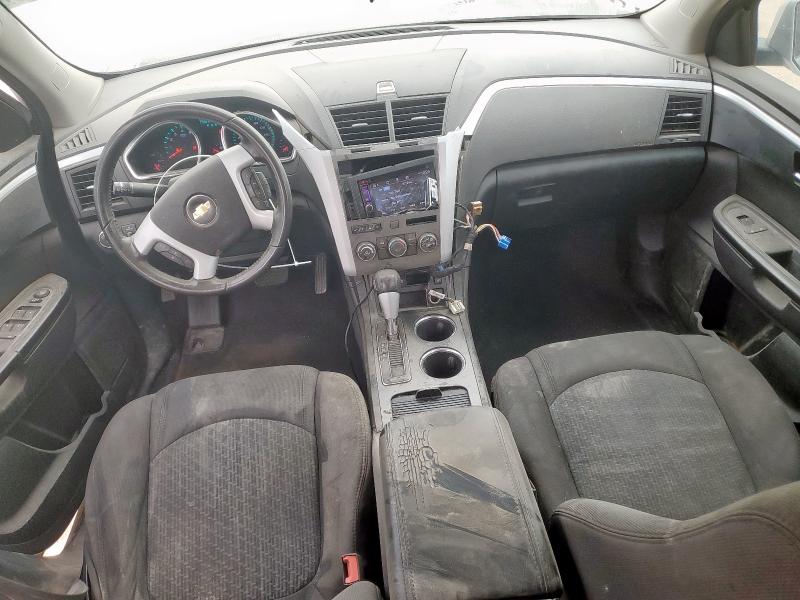 Aukcja sprzedaży 2012 Chevrolet Traverse, vin: 1GNKRGED4CJ138777, numer aukcji: 93027425
