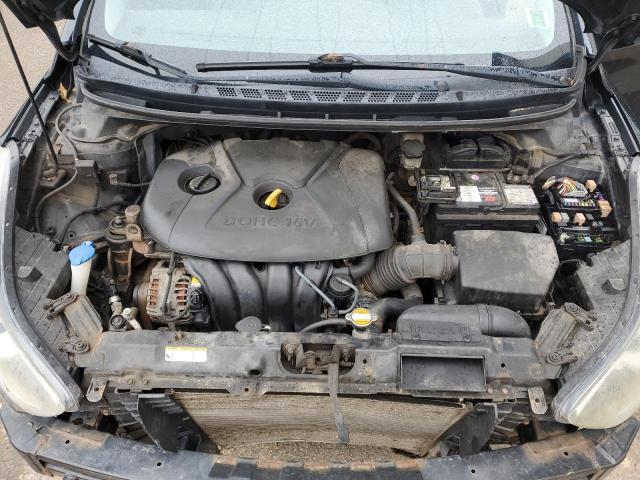 Продажа на аукционе авто 2012 Hyundai Elantra Gl, vin: 5NPDH4AE9CH063164, номер лота: 92577515