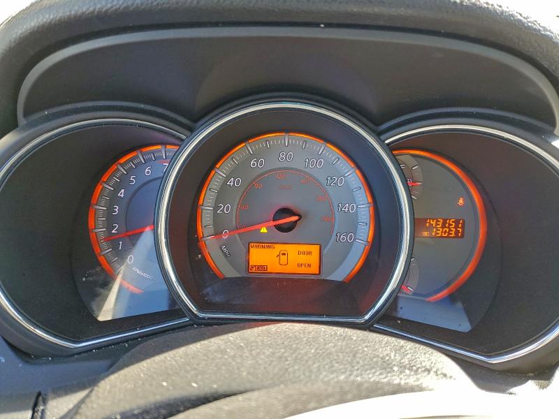 2009 Nissan Murano მანქანა იყიდება აუქციონზე, vin: JN8AZ18W89W108129, აუქციონის ნომერი: 94361975