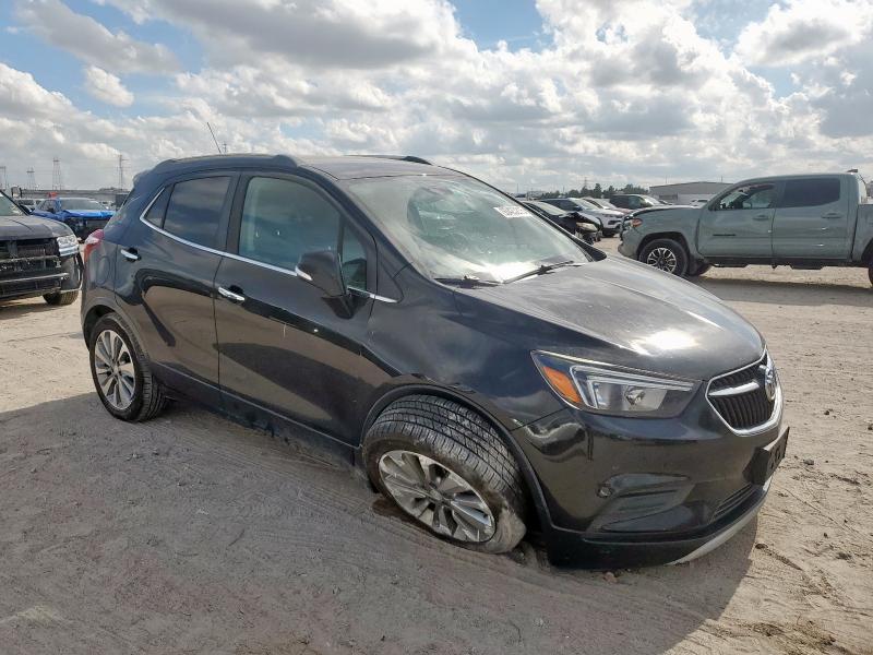 2017 Buick Encore მანქანა იყიდება აუქციონზე, vin: KL4CJASB6HB138571, აუქციონის ნომერი: 93423215