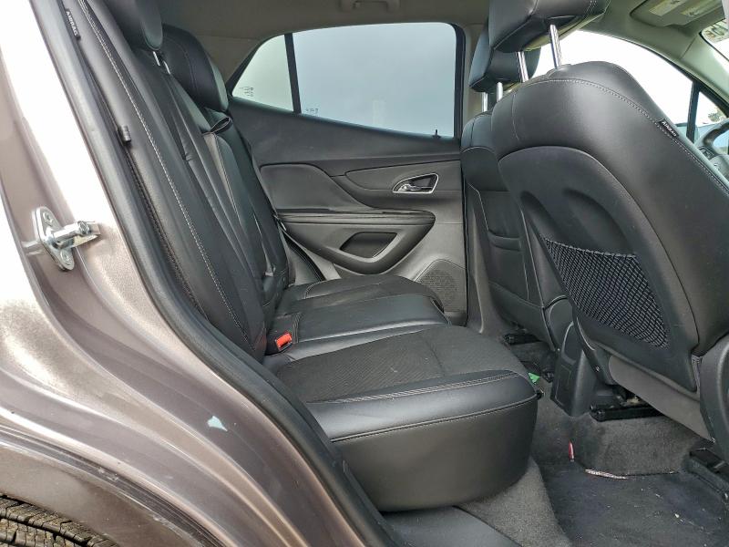 2013 Buick Encore მანქანა იყიდება აუქციონზე, vin: KL4CJASB2DB136021, აუქციონის ნომერი: 94043775