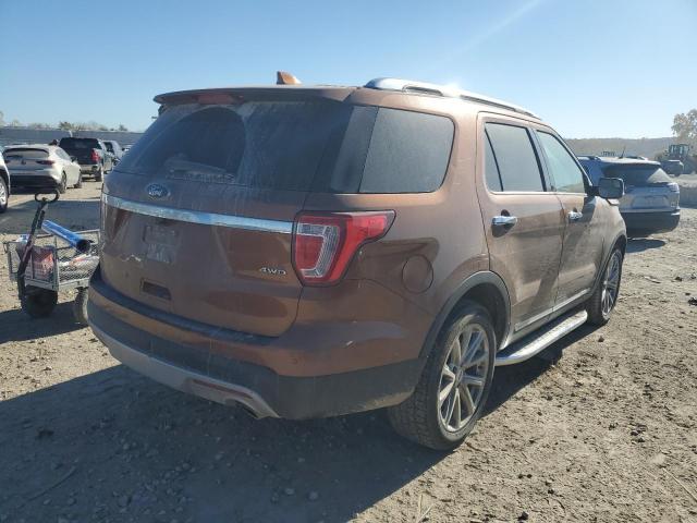 Продаж на аукціоні авто 2017 Ford Explorer, vin: 1FM5K8F84HGC34250, номер лоту: 91828695