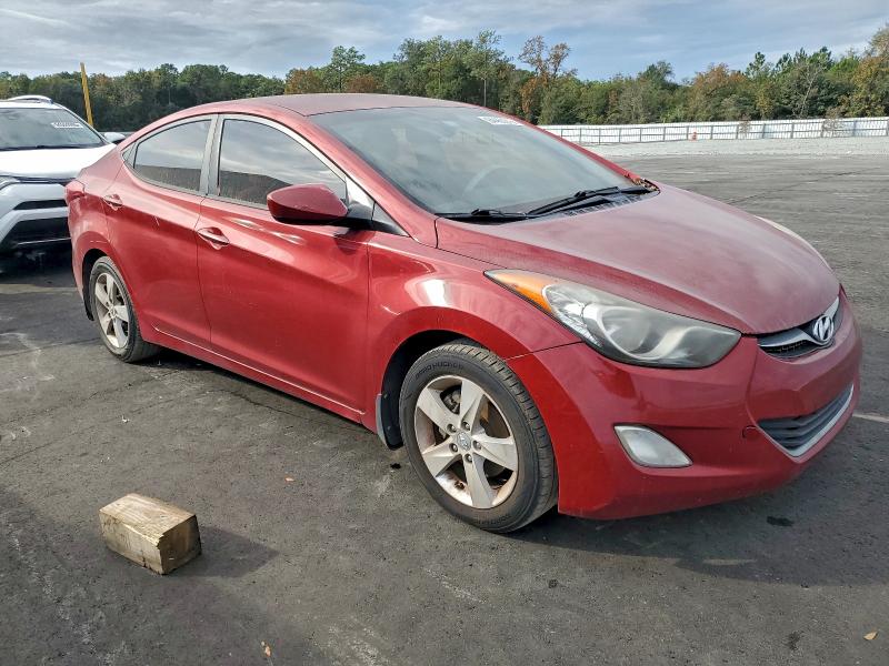 94463245 :رقم المزاد ، KMHDH4AE8CU392200 vin ، 2012 Hyundai Elantra مزاد بيع