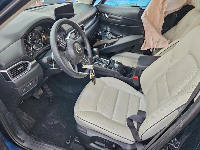 Aukcja sprzedaży 2024 Mazda Cx-5 Prefe, vin: JM3KFBCL6R0411920, numer aukcji: 92513335