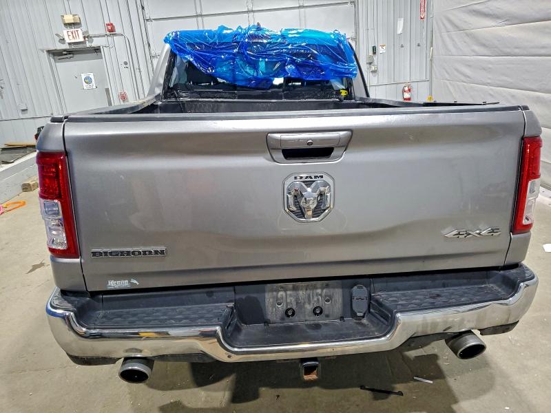 2022 Ram 1500 მანქანა იყიდება აუქციონზე, vin: 1C6SRFBT9NN155267, აუქციონის ნომერი: 94151195