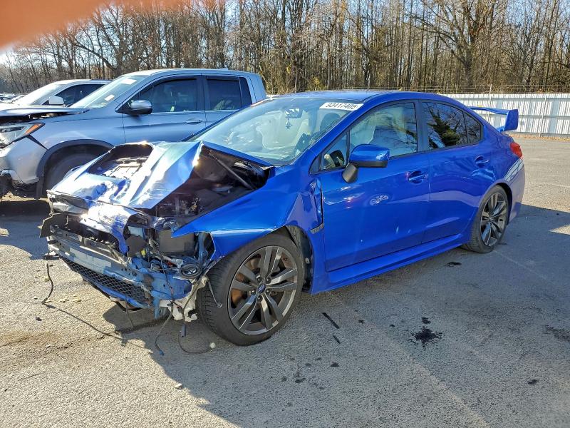 Продажа на аукционе авто 2017 Subaru Wrx, vin: JF1VA1E66H8823184, номер лота: 93417405