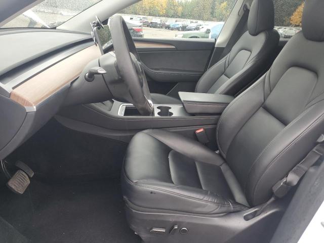 2024 Tesla Model Y მანქანა იყიდება აუქციონზე, vin: 7SAYGAEE7RF157373, აუქციონის ნომერი: 93333965