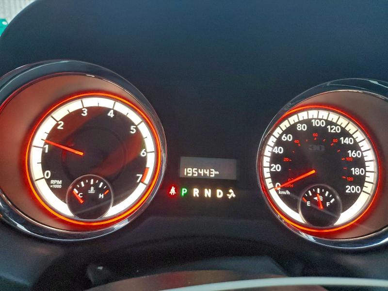 Продаж на аукціоні авто 2014 Dodge Grand Cara, vin: 2C4RDGBG1ER346196, номер лоту: 93841455