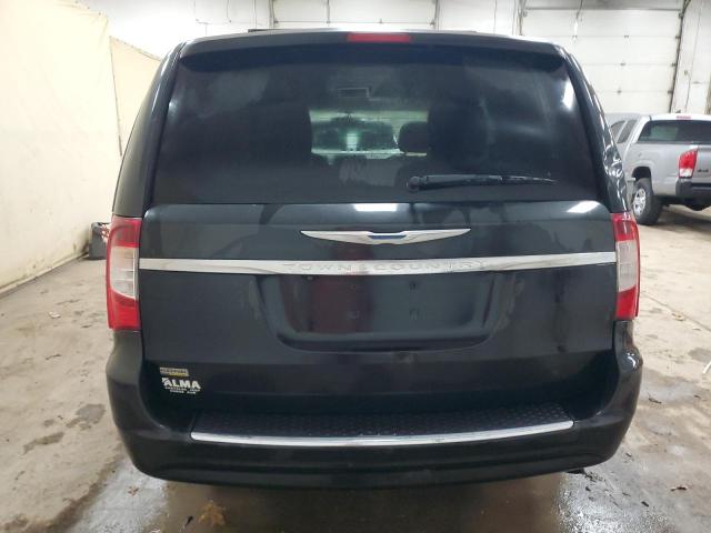 Aukcja sprzedaży 2016 Chrysler Town & Country, vin: 2C4RC1BG8GR297369, numer aukcji: 92326425