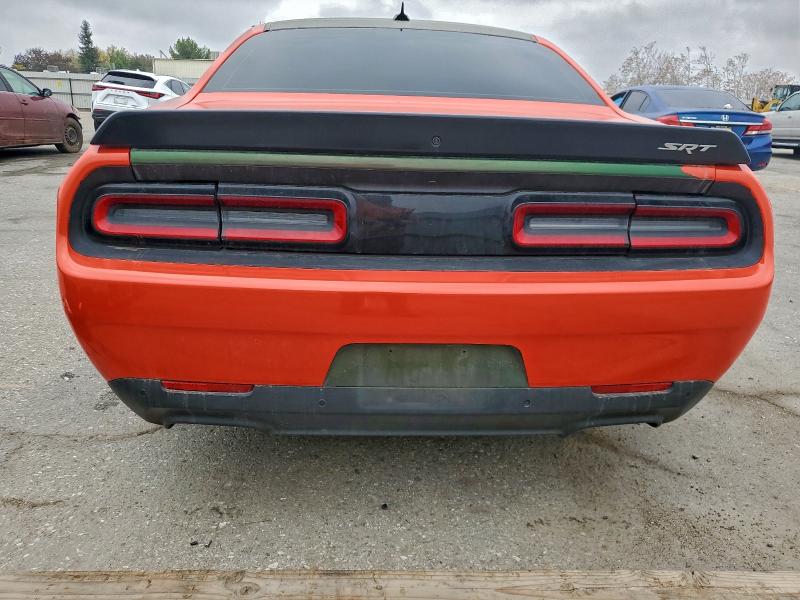 94303575 :رقم المزاد ، 2C3CDZC92GH263083 vin ، 2016 Dodge Challenger مزاد بيع
