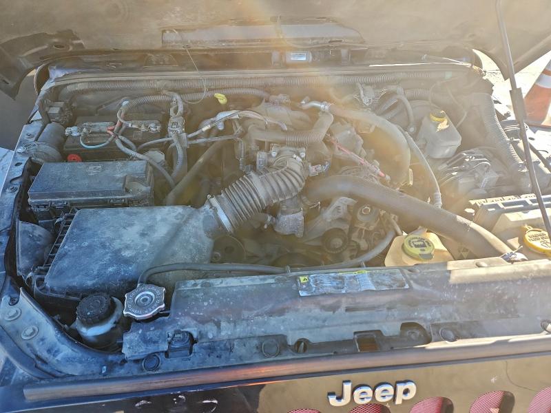 Aukcja sprzedaży 2011 Jeep Wrangler Unlimited, vin: 1J4BA6H13BL580118, numer aukcji: 85938925