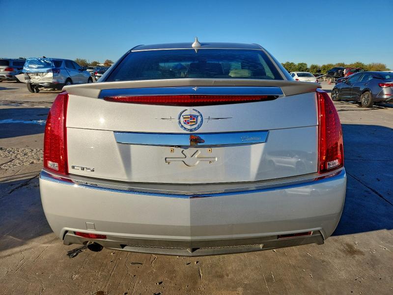 93963185 :رقم المزاد ، 1G6DE5E50C0137435 vin ، 2012 Cadillac Cts مزاد بيع