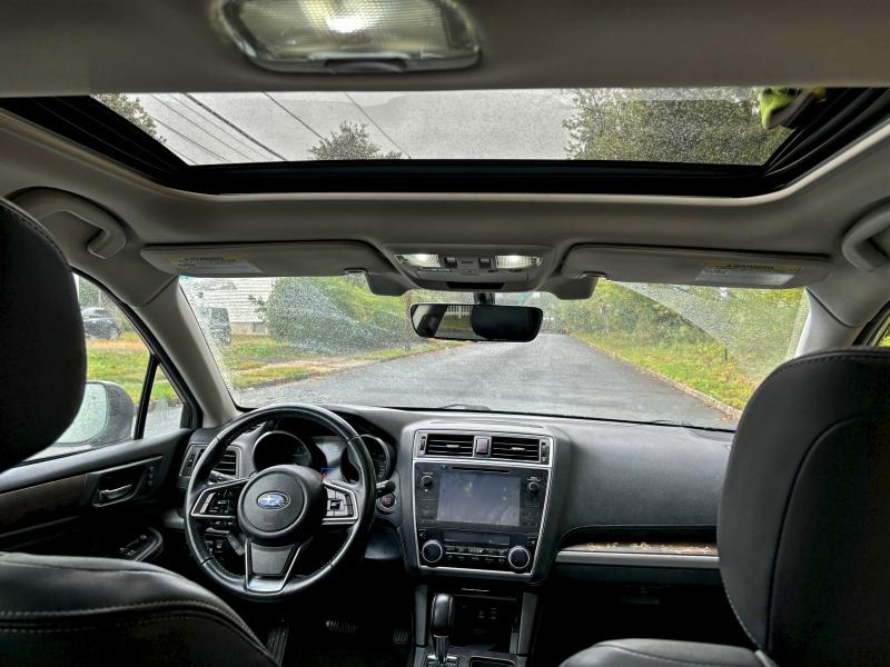 Aukcja sprzedaży 2018 Subaru Outback 3., vin: 4S4BSENC3J3340502, numer aukcji: 95248735