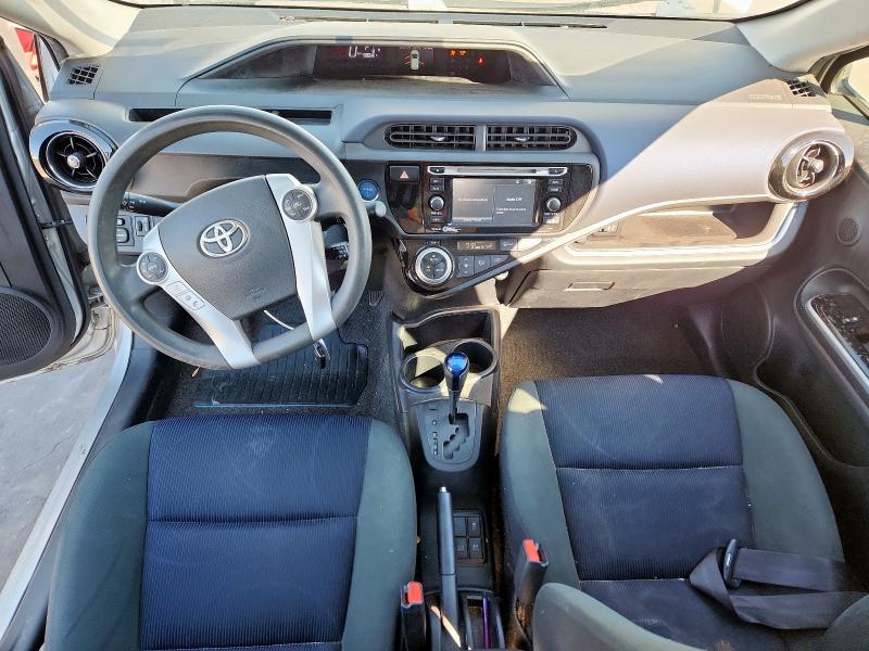 Aukcja sprzedaży 2015 Toyota Prius C, vin: JTDKDTB30F1581038, numer aukcji: 90801295