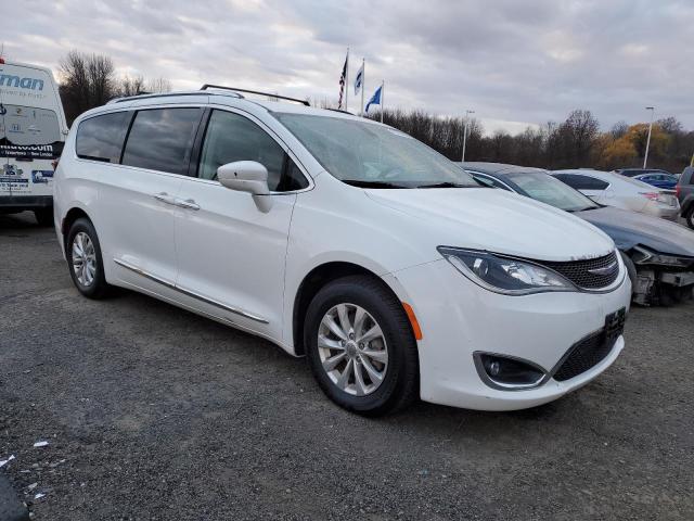 2018 Chrysler Pacifica T მანქანა იყიდება აუქციონზე, vin: 2C4RC1BG3JR280597, აუქციონის ნომერი: 91611425
