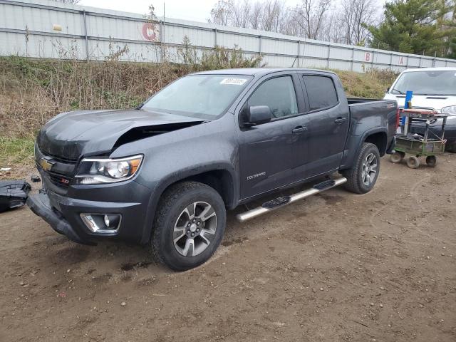 90813305 :رقم المزاد ، 1GCGTDE37G1265504 vin ، 2016 Chevrolet Colorado مزاد بيع