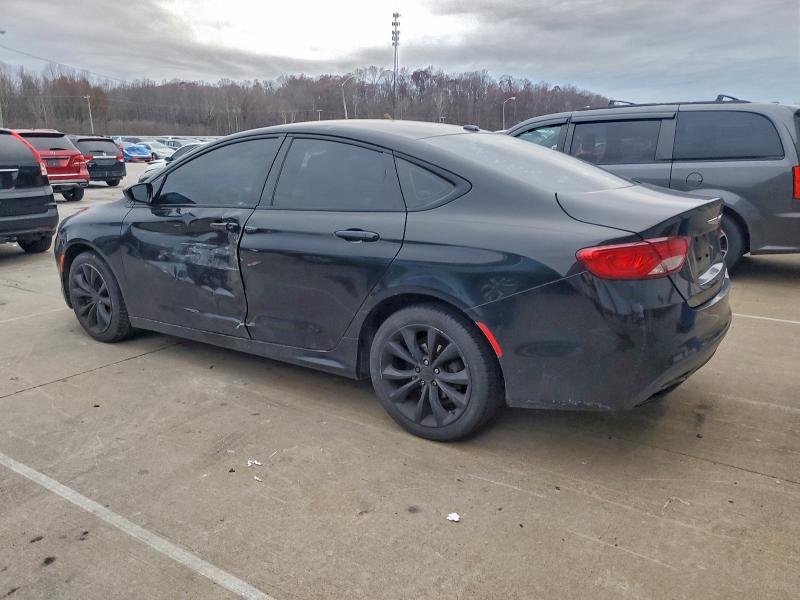 93969215 :رقم المزاد ، 1C3CCCBB2FN511682 vin ، 2015 Chrysler 200 S مزاد بيع