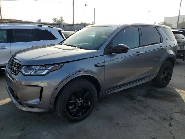 90757315 :رقم المزاد ، SALCT2FX4NH906402 vin ، 2022 Land Rover Discovery مزاد بيع