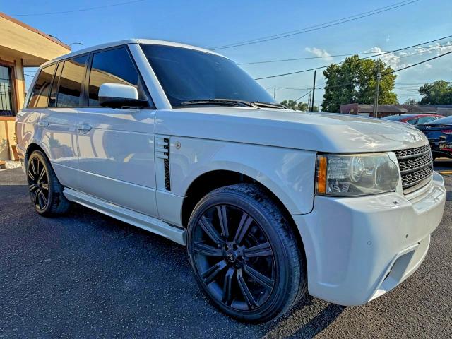 94679295 :رقم المزاد ، SALMF1E46BA357805 vin ، 2011 Land Rover Range Rove مزاد بيع