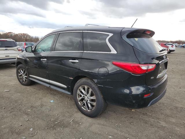2013 Infiniti Jx35 მანქანა იყიდება აუქციონზე, vin: 5N1AL0MM5DC345288, აუქციონის ნომერი: 92520355