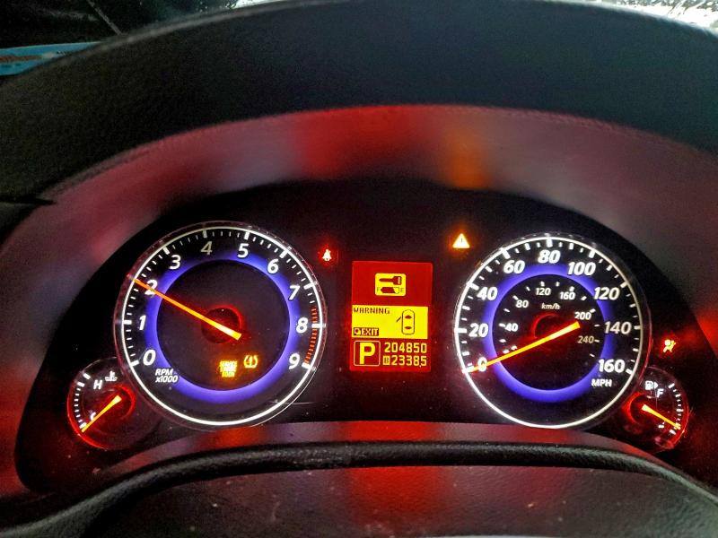 93029055 :رقم المزاد ، JNKBV61E28M211338 vin ، 2008 Infiniti G35 مزاد بيع