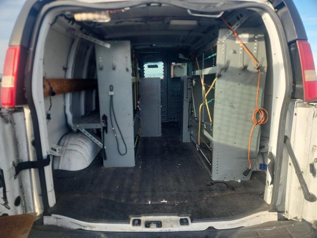 Продаж на аукціоні авто 2013 Chev Express, vin: 1GCWGFCA3D1191572, номер лоту: 91984085