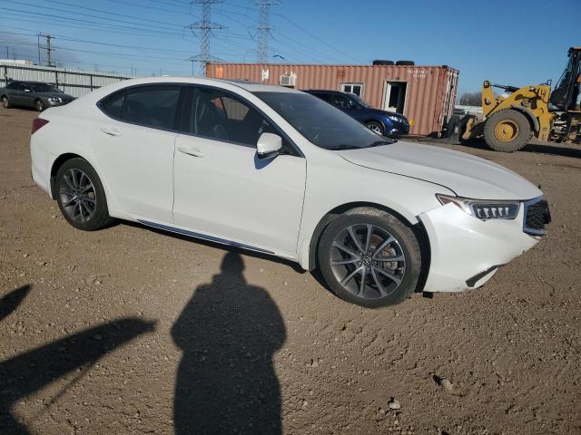 Продажа на аукционе авто 2018 Acura Tlx, vin: 19UUB2F54JA011607, номер лота: 92822845