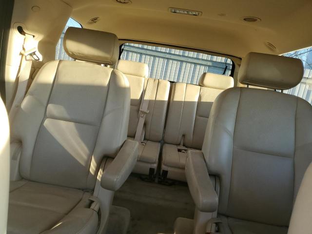 2008 Cadillac Escalade მანქანა იყიდება აუქციონზე, vin: 1GYFK63828R162710, აუქციონის ნომერი: 91021735