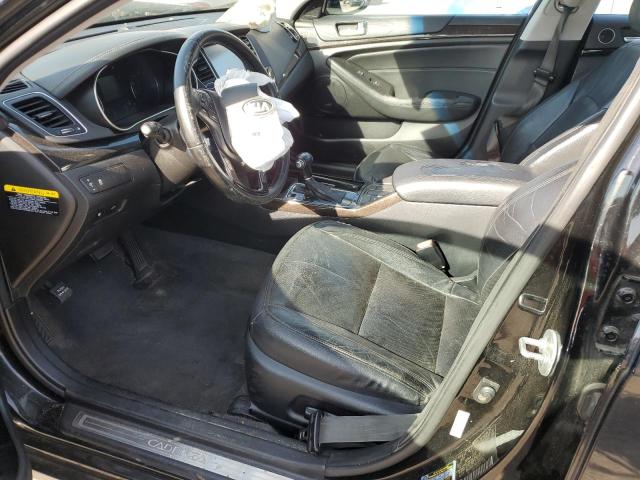 Aukcja sprzedaży 2016 Kia Cadenza, vin: KNALN4D78G5215309, numer aukcji: 91484145